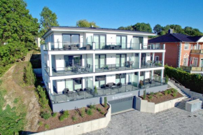 Residenz Seeterrassen FeWo9 - Balkon, Seeblick, Sauna, Binz